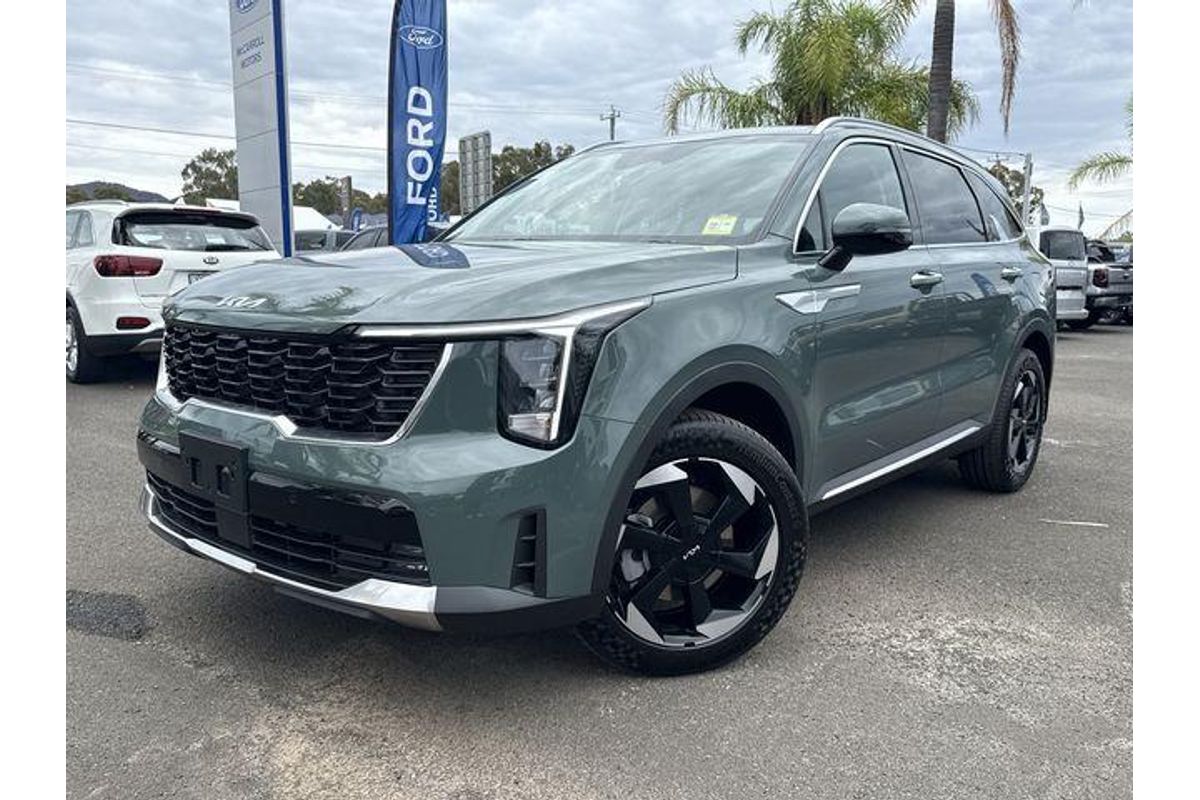 2026 Kia Sorento Sport+ MQ4 PE