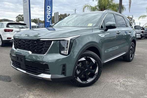 2026 Kia Sorento Sport+ MQ4 PE