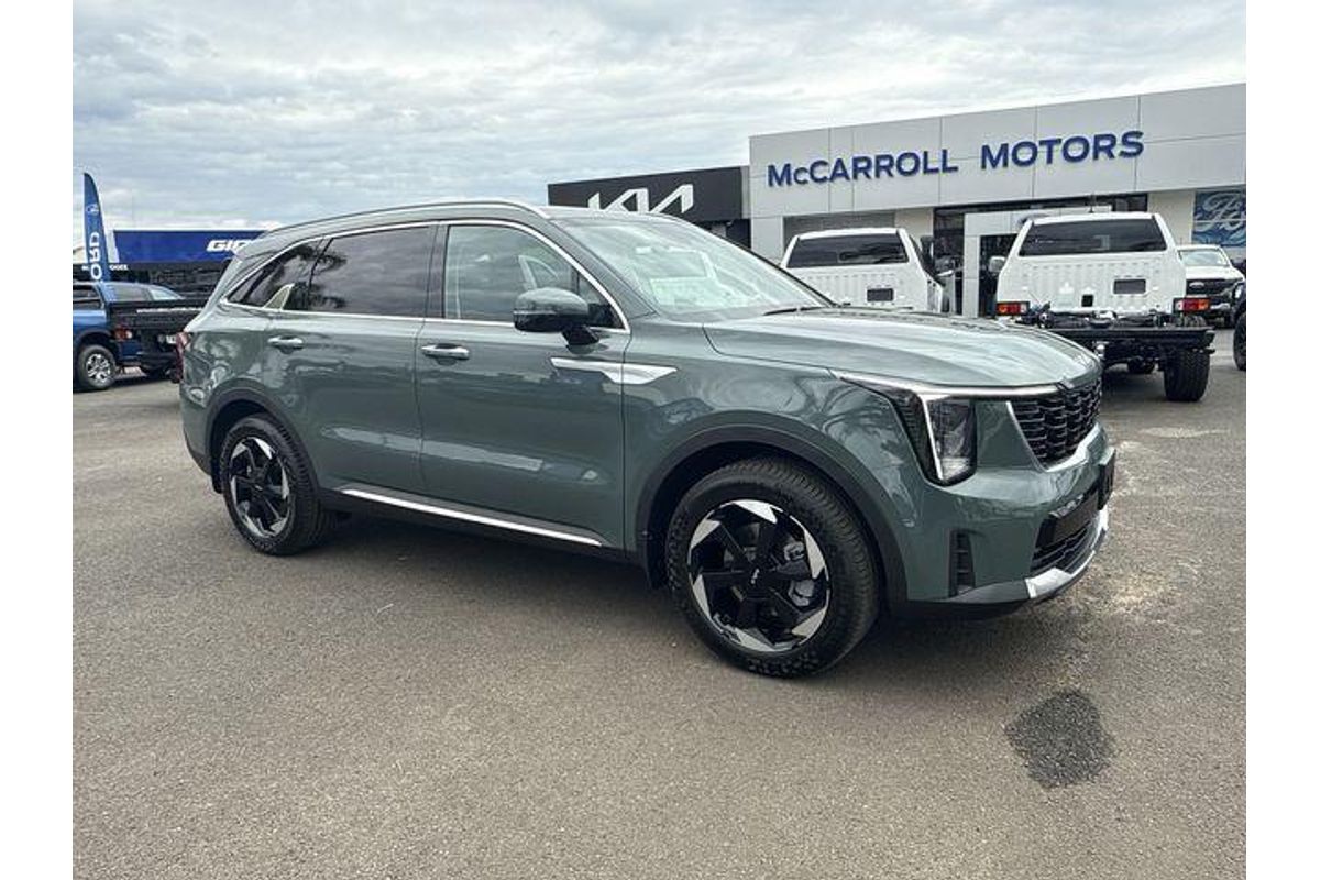 2026 Kia Sorento Sport+ MQ4 PE