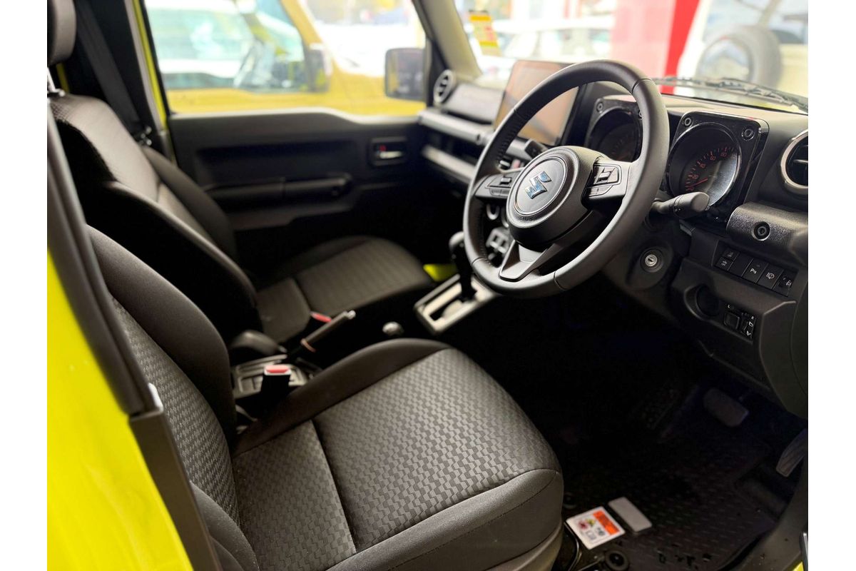 2026 Suzuki Jimny XL Rhino JJ