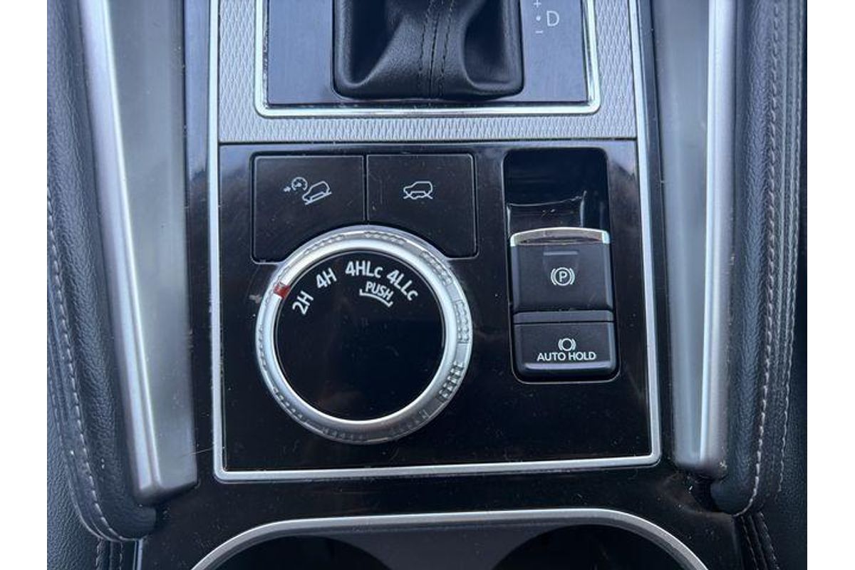 2022 Mitsubishi Pajero Sport Exceed QF
