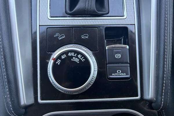 2022 Mitsubishi Pajero Sport Exceed QF