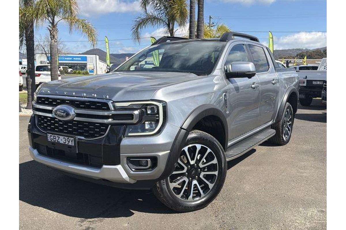 2023 Ford Ranger Platinum 4X4 3.0L