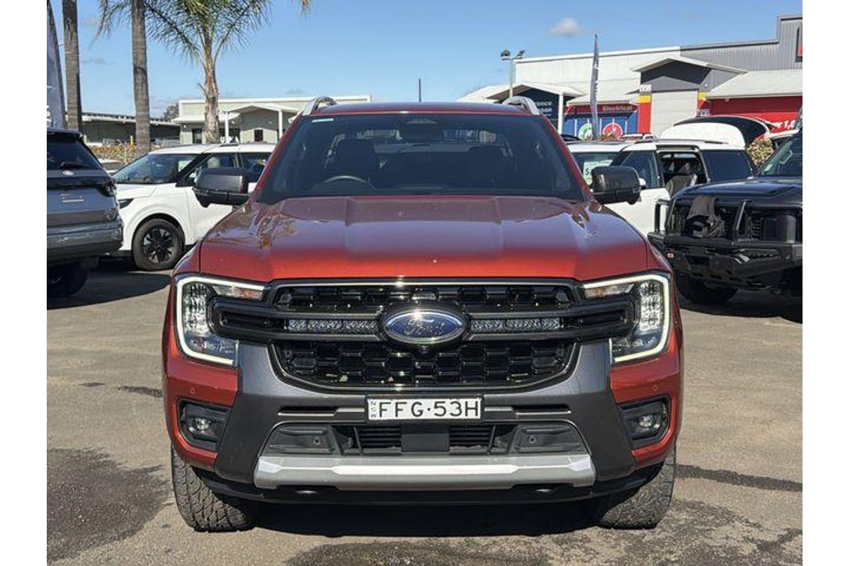 2023 Ford Ranger Wildtrak 4X4 2.0L