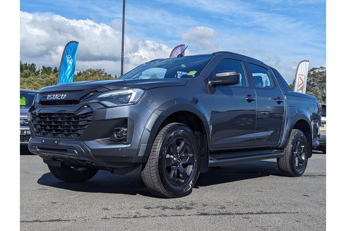 2026 Isuzu D-MAX X-TERRAIN 4X4