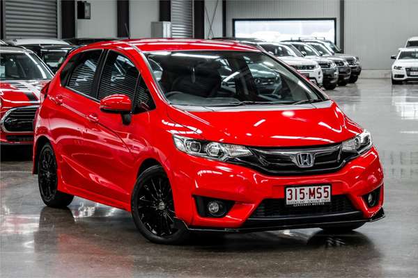 2015 Honda Jazz VTi-S GF
