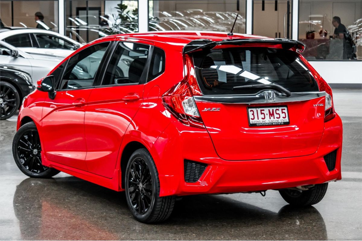 2015 Honda Jazz VTi-S GF