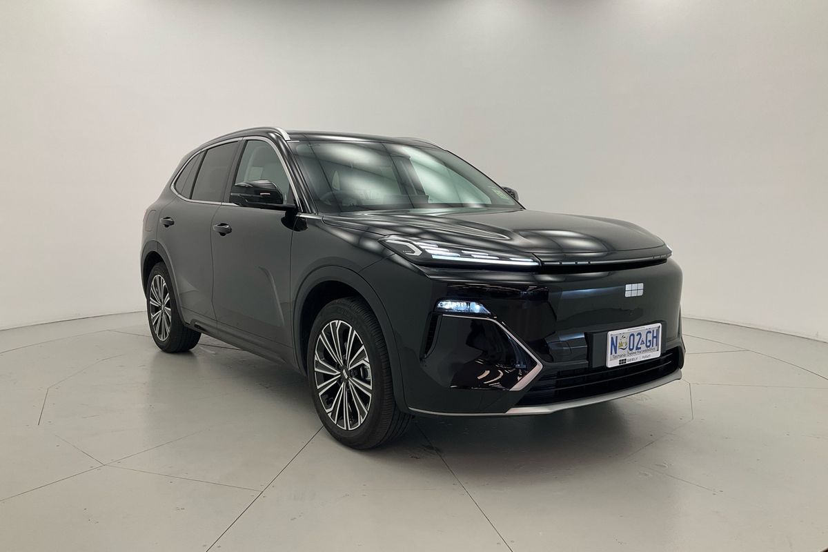 2026 Geely Starray EM-i Inspire P145