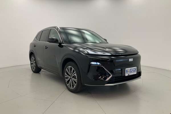 2026 Geely Starray EM-i Inspire P145