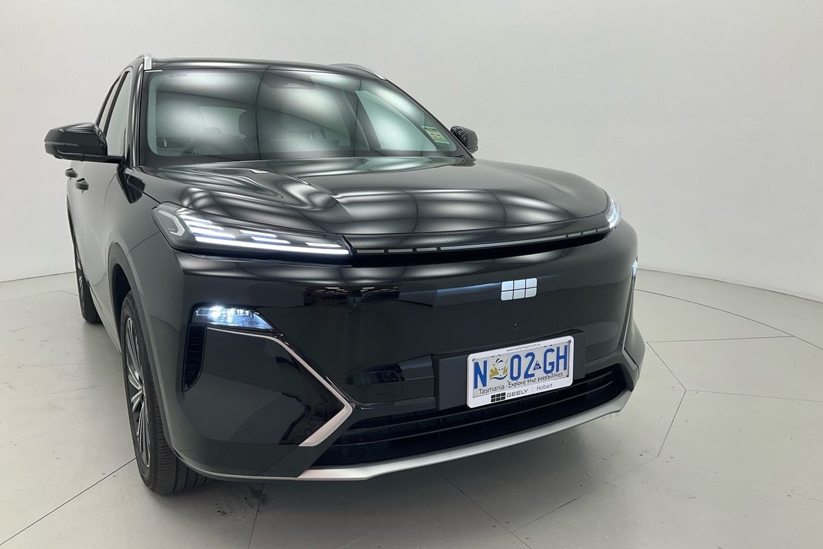 2026 Geely Starray EM-i Inspire P145