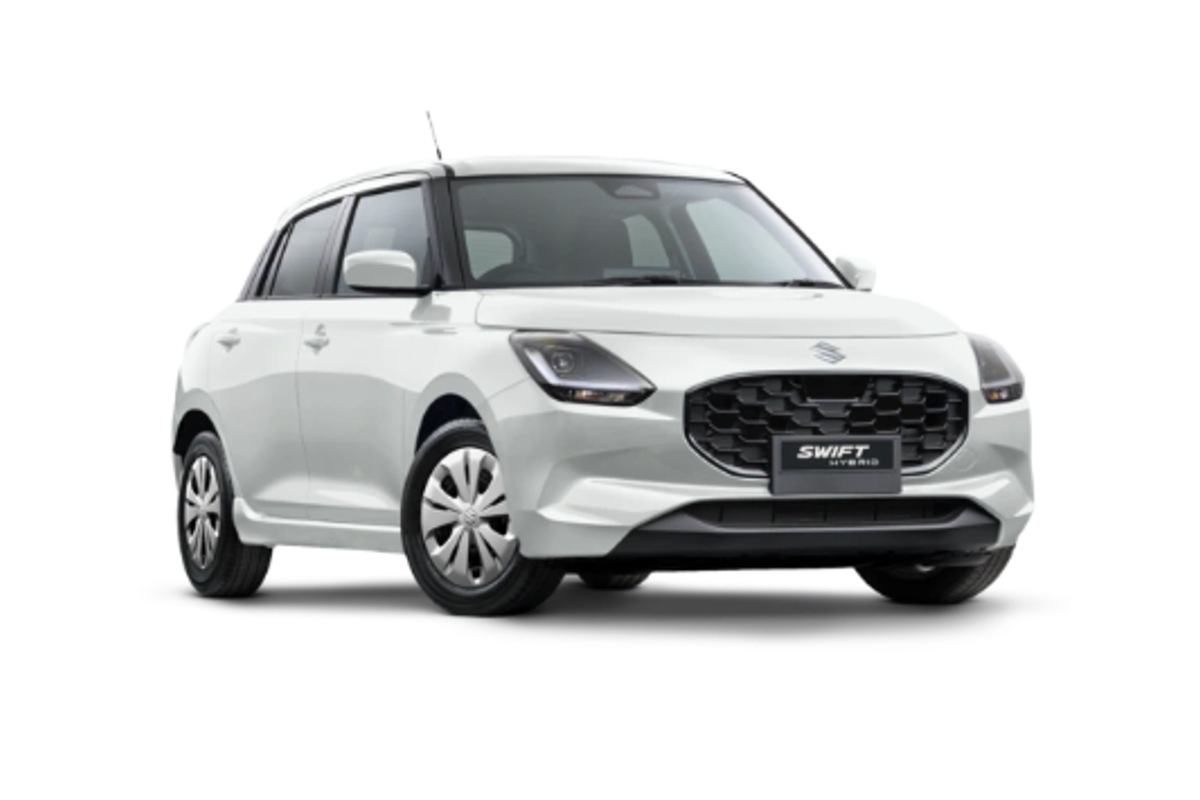 2026 Suzuki Swift Hybrid UZ