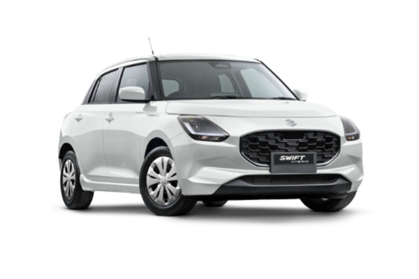 2026 Suzuki Swift Hybrid UZ