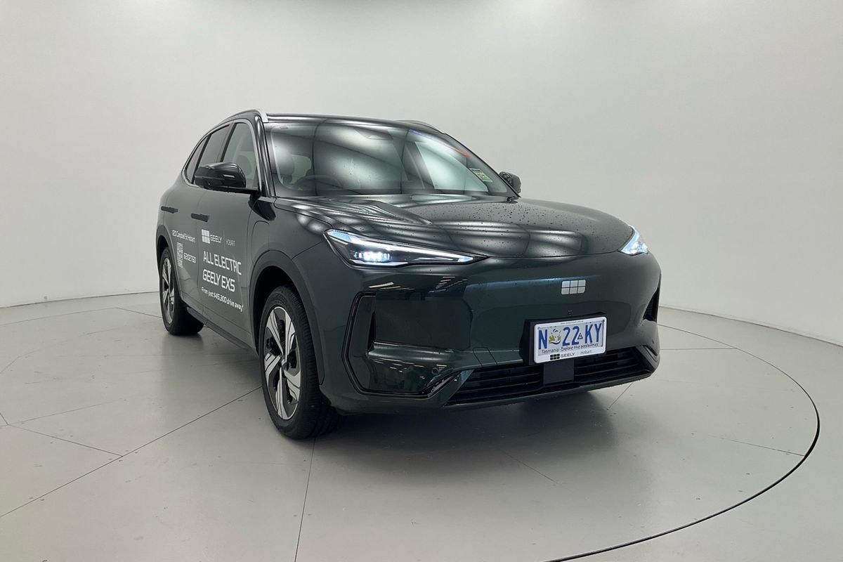 2026 Geely EX5 Inspire Extended Range E245