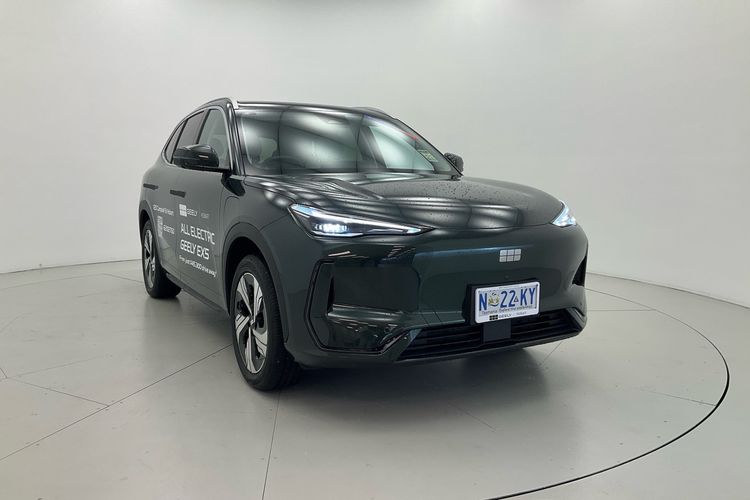 2026 Geely EX5 Inspire Extended Range E245
