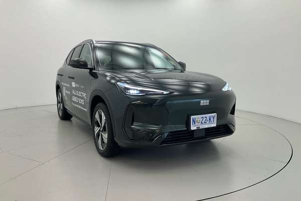 2026 Geely EX5 Inspire Extended Range E245