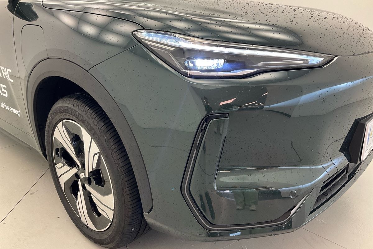 2026 Geely EX5 Inspire Extended Range E245