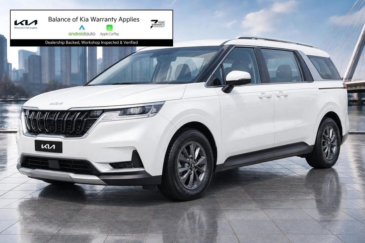 2023 Kia Carnival S KA4