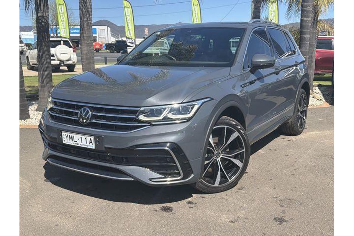 2023 Volkswagen Tiguan 162TSI R-Line 5N