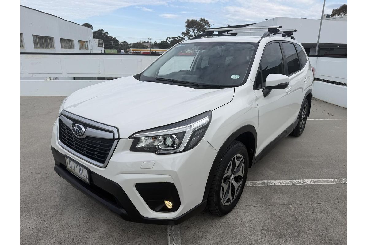 2018 Subaru Forester 2.5i S5