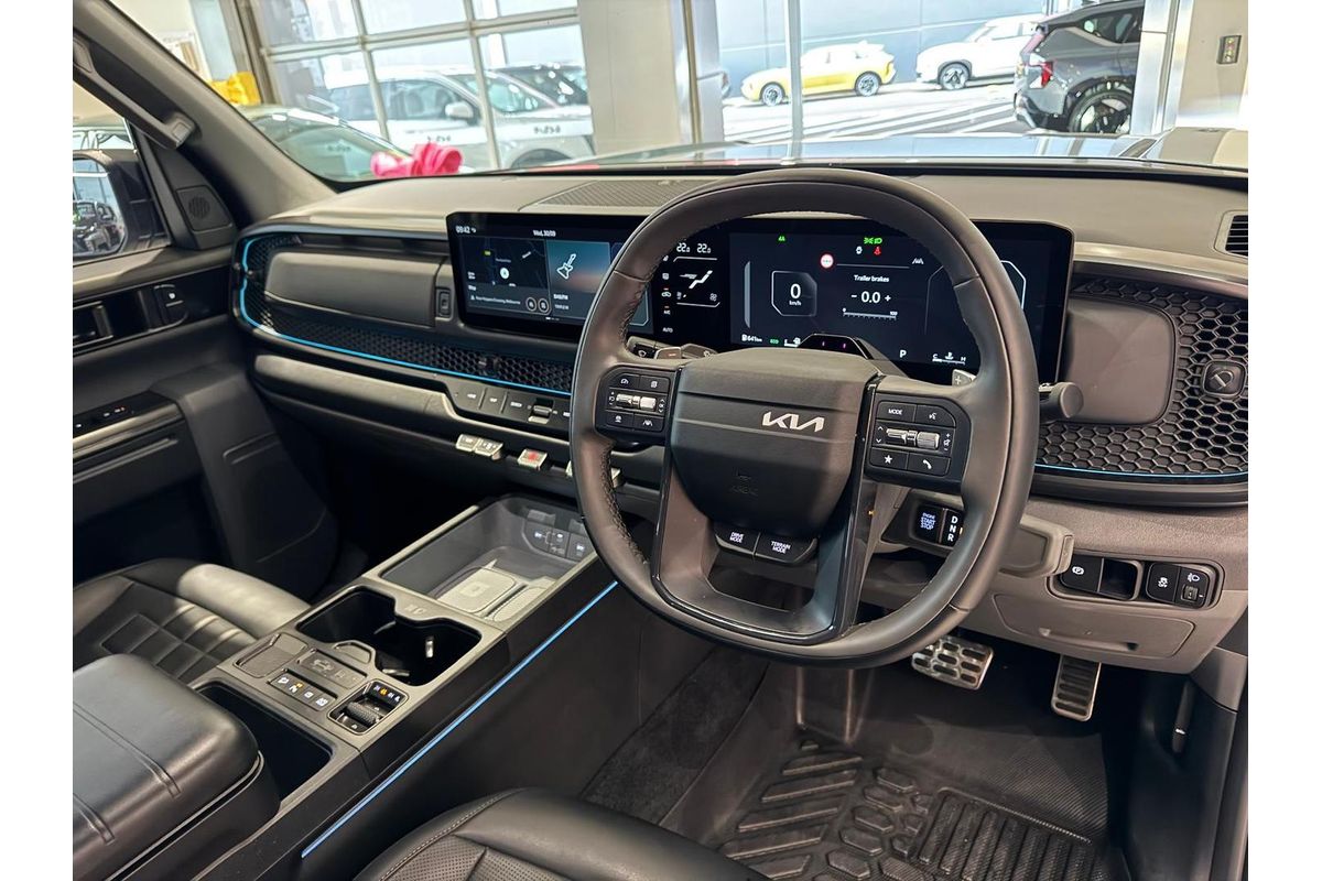 2025 Kia Tasman X-Line TK 4X4