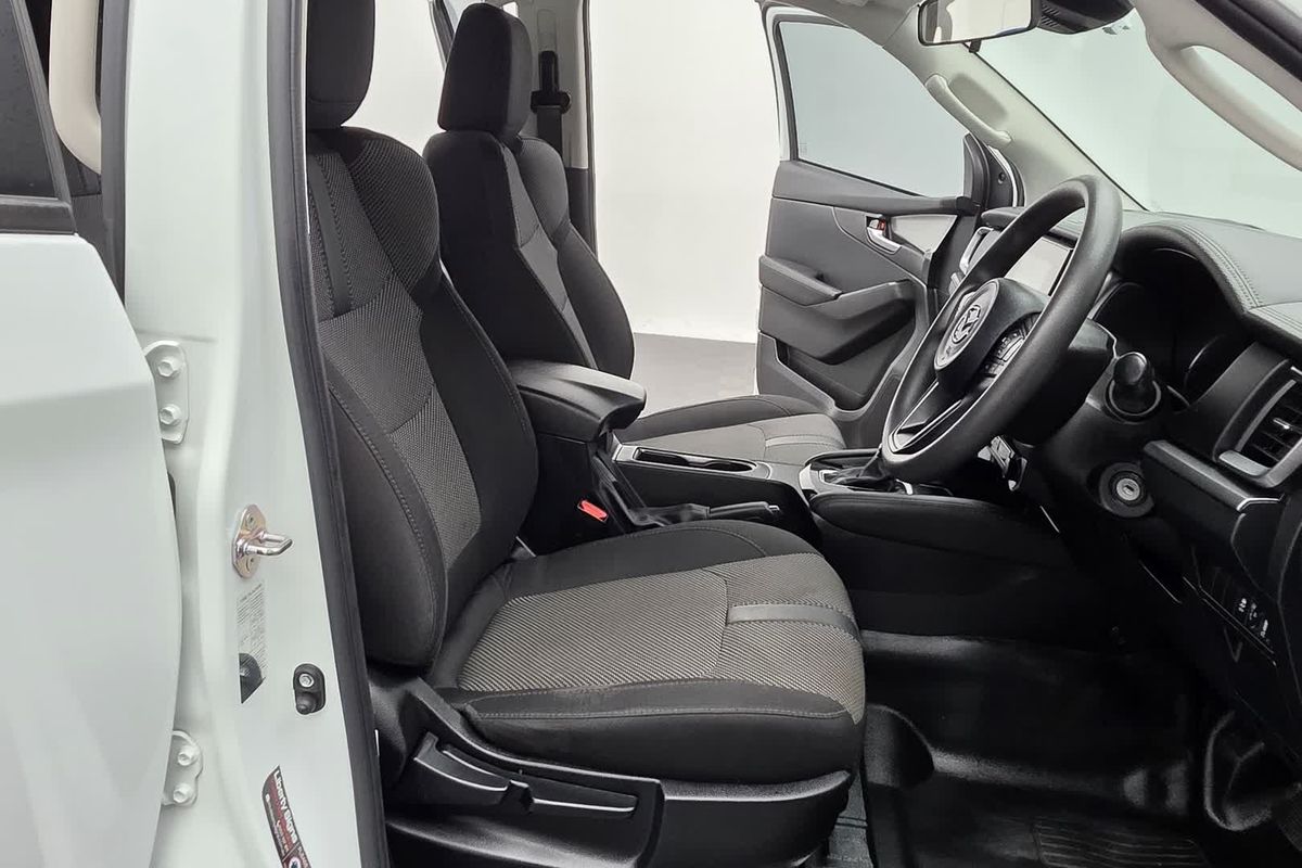 2022 Mazda BT-50 XS TF 4X4