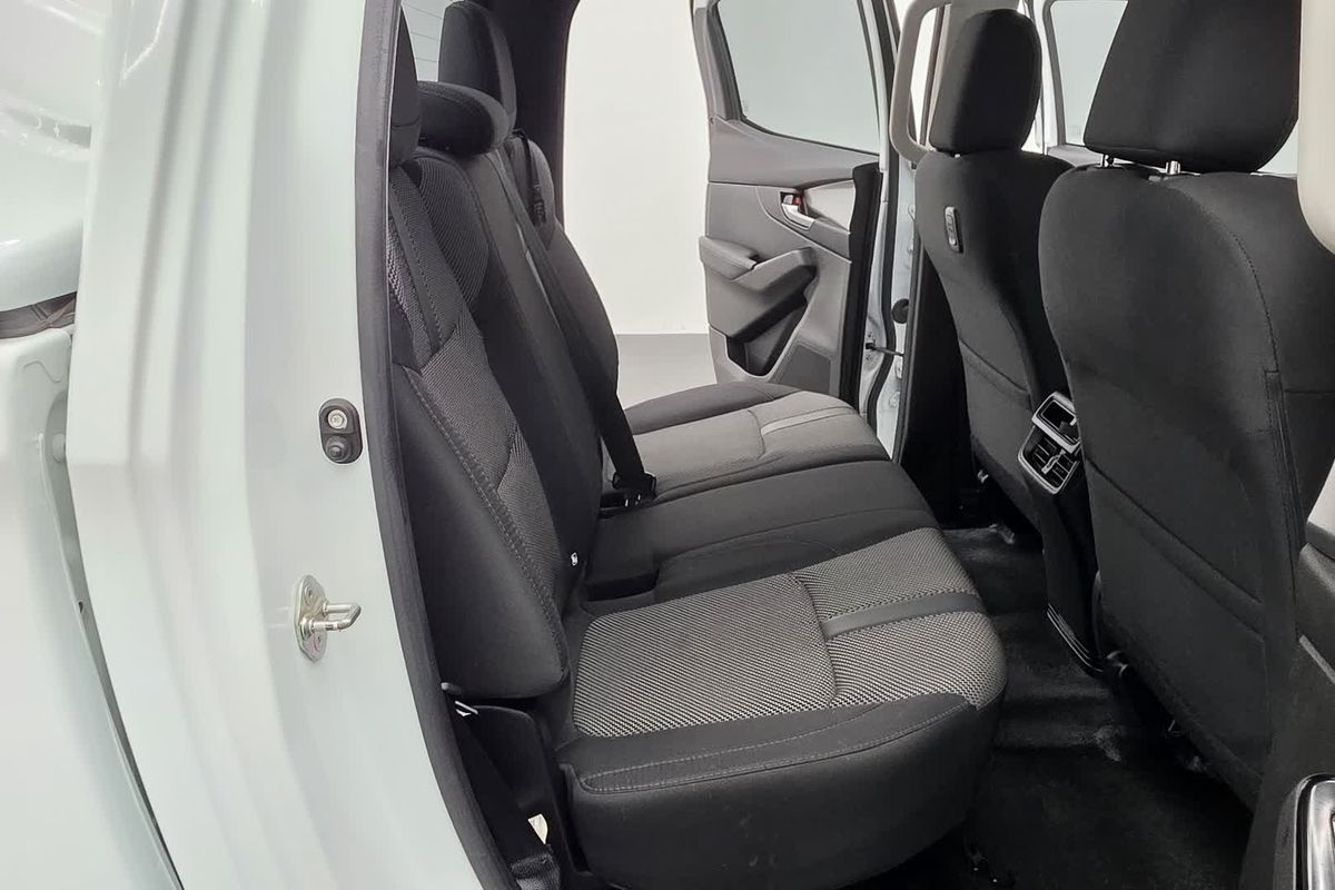 2022 Mazda BT-50 XS TF 4X4