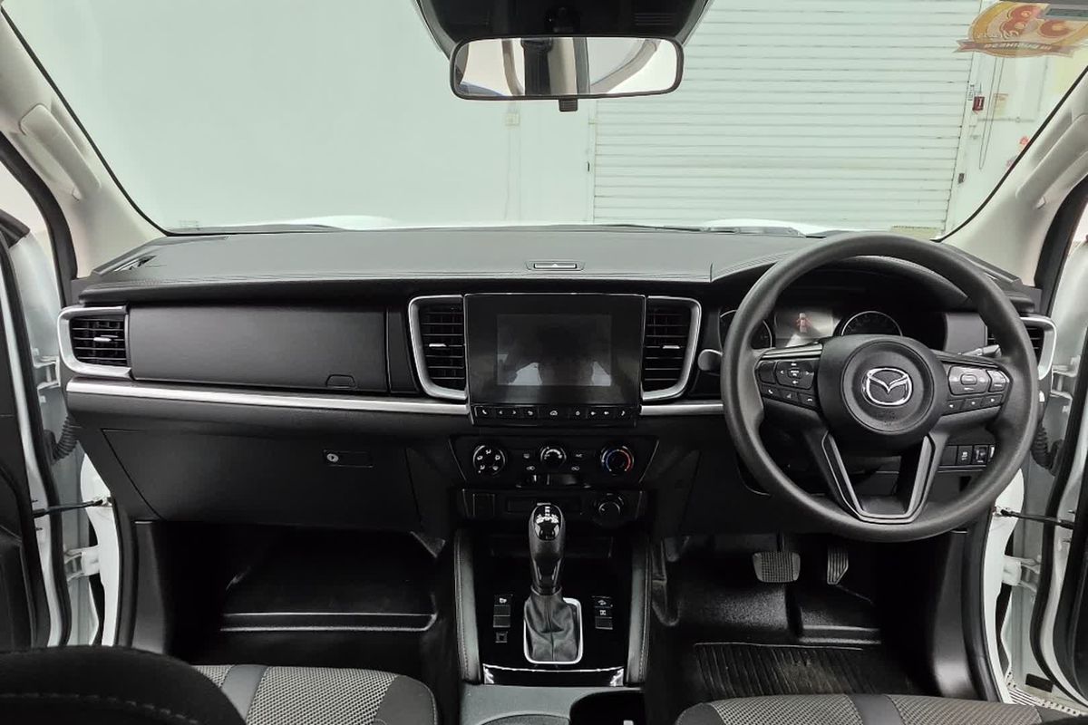 2022 Mazda BT-50 XS TF 4X4