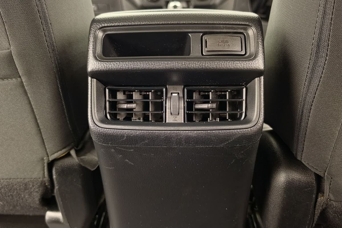2022 Mazda BT-50 XS TF 4X4
