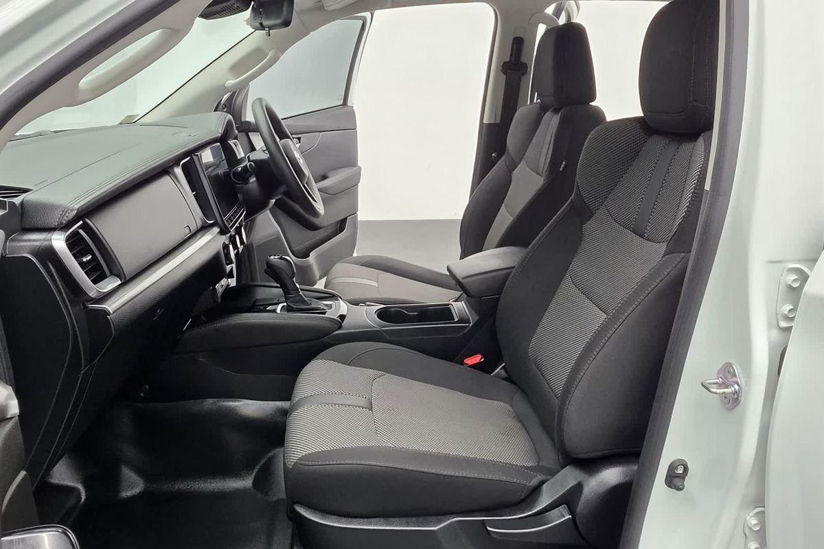 2022 Mazda BT-50 XS TF 4X4