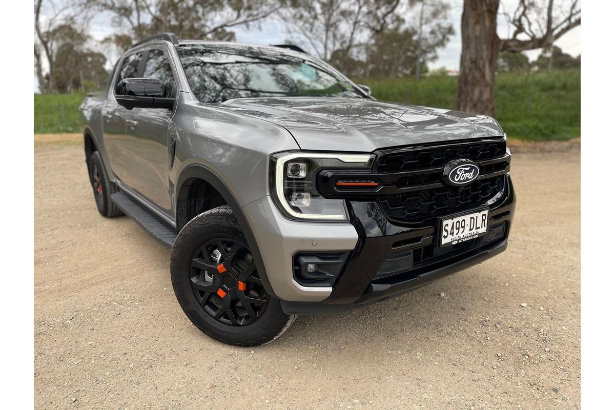 2026 Ford Ranger Wildtrak 4X4 2.0L