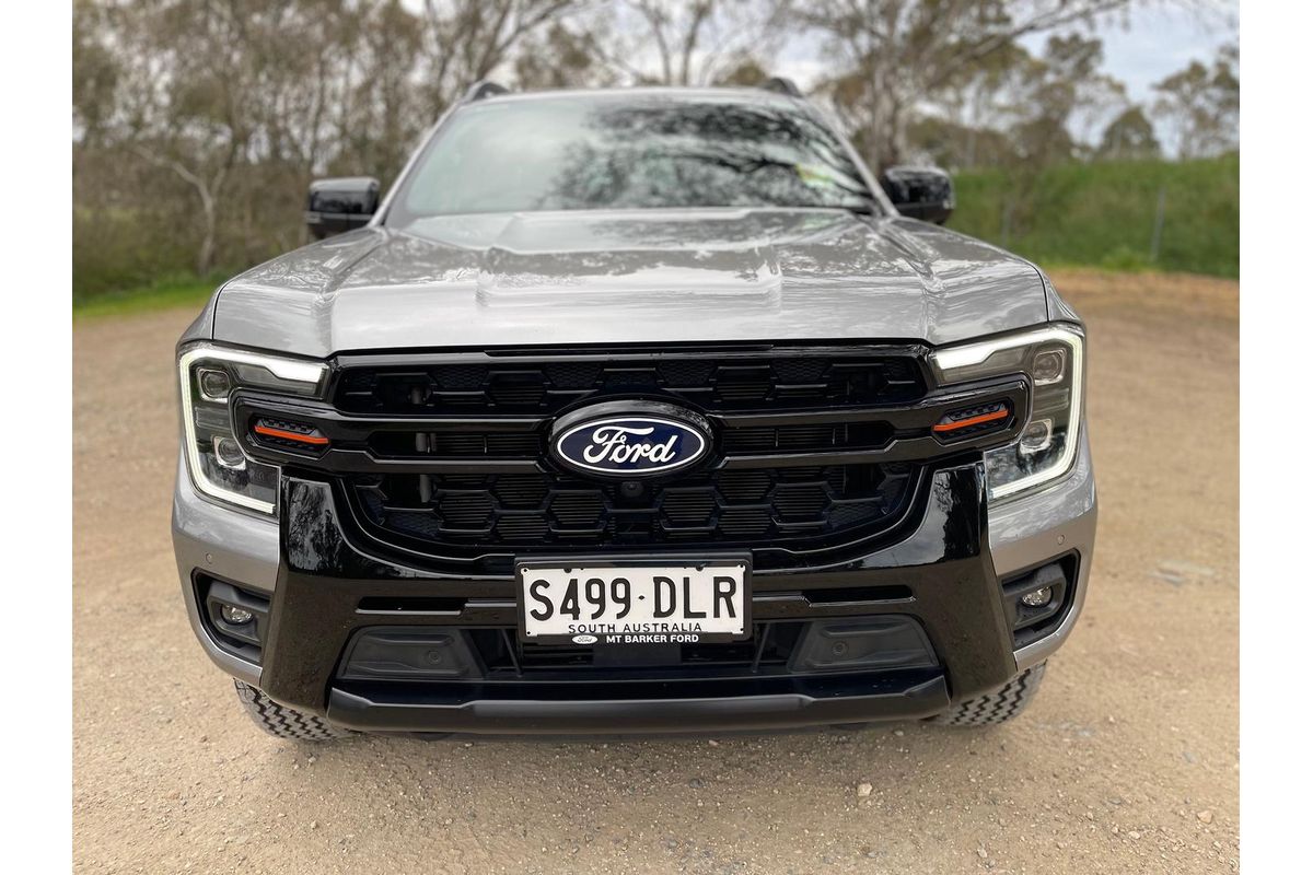 2026 Ford Ranger Wildtrak 4X4 2.0L