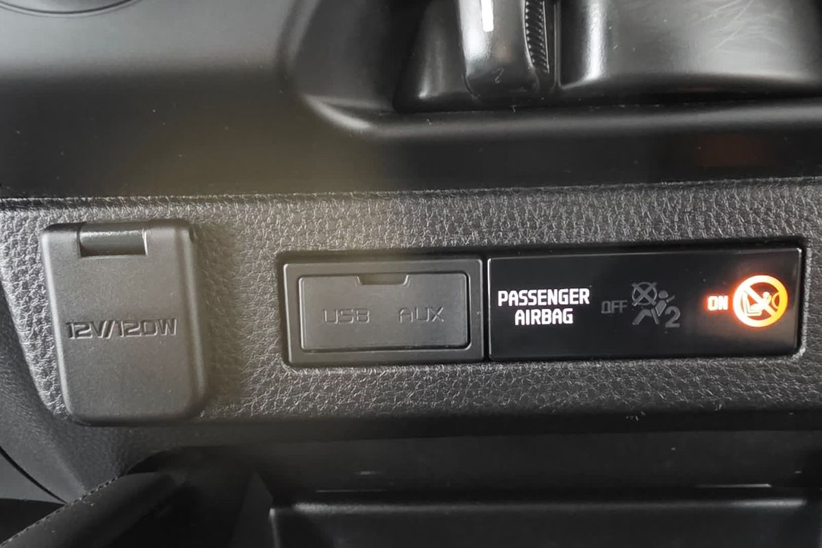 2022 Mazda BT-50 XS TF 4X4