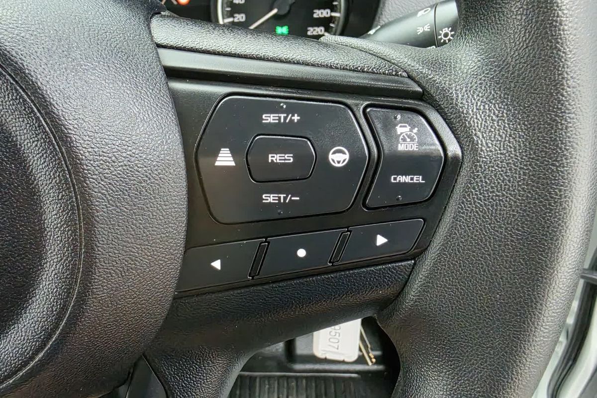 2022 Mazda BT-50 XS TF 4X4