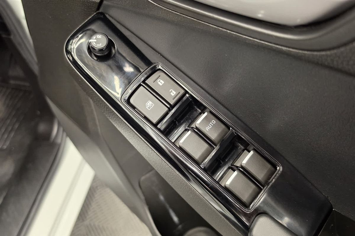 2022 Mazda BT-50 XS TF 4X4