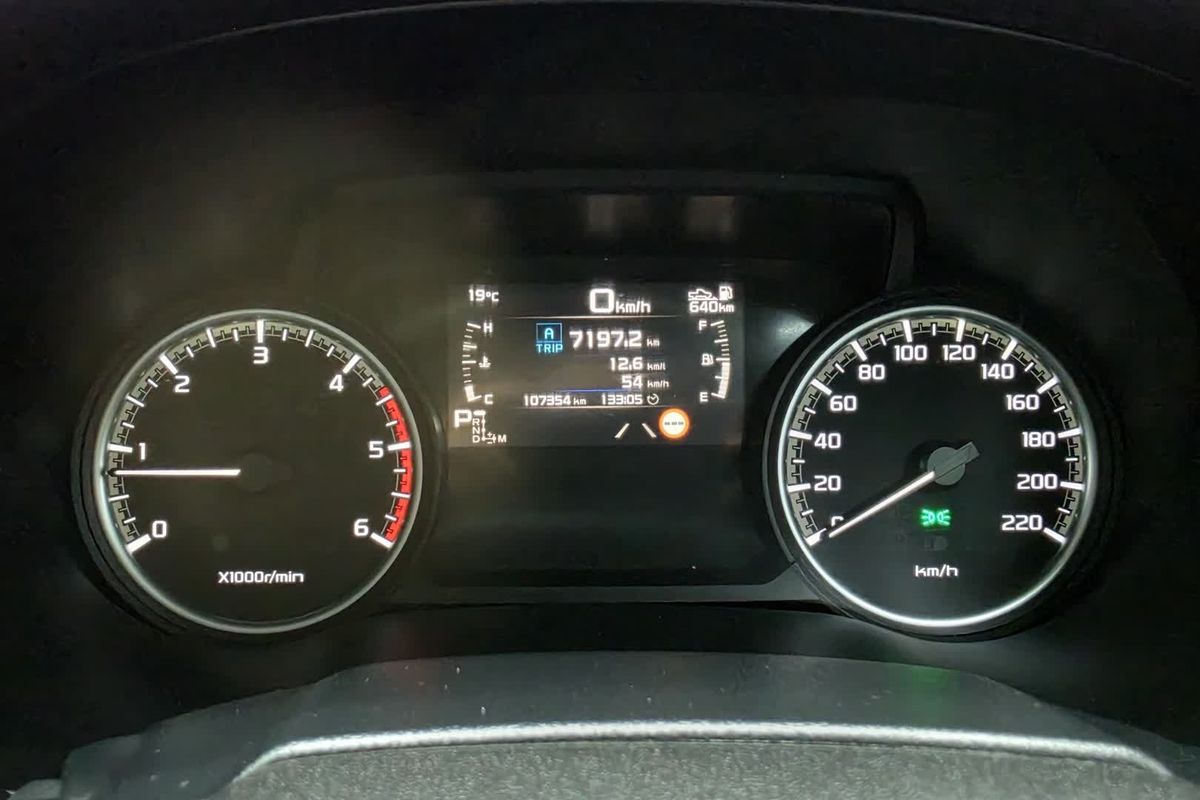 2022 Mazda BT-50 XS TF 4X4