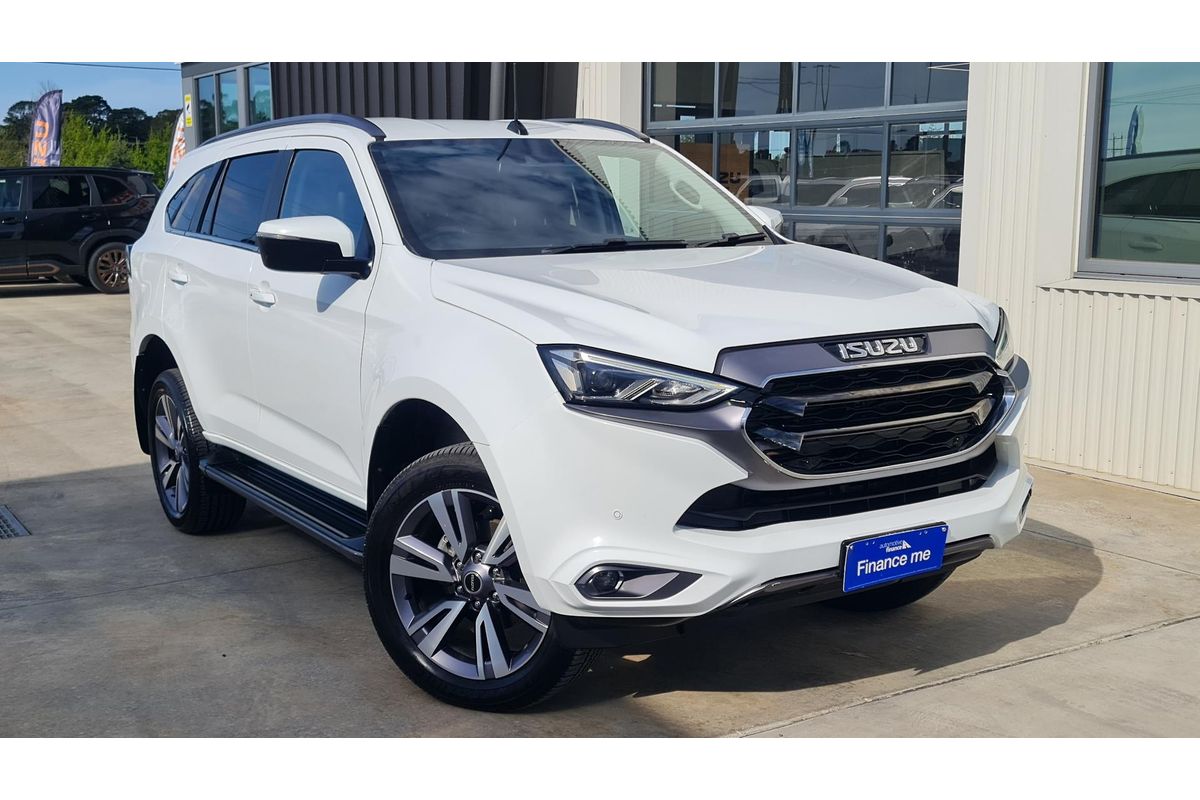 2023 Isuzu MU-X LS-T