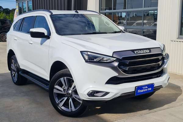 2023 Isuzu MU-X LS-T