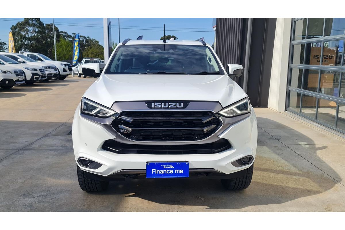 2023 Isuzu MU-X LS-T