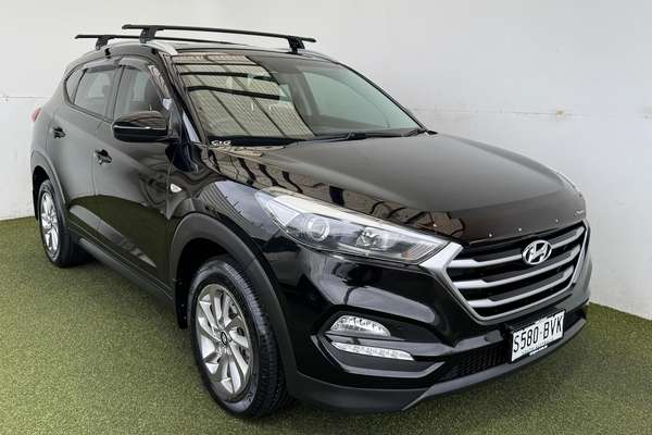 2017 Hyundai Tucson Active TL2
