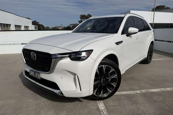 2025 Mazda CX-90 D50e Azami KK