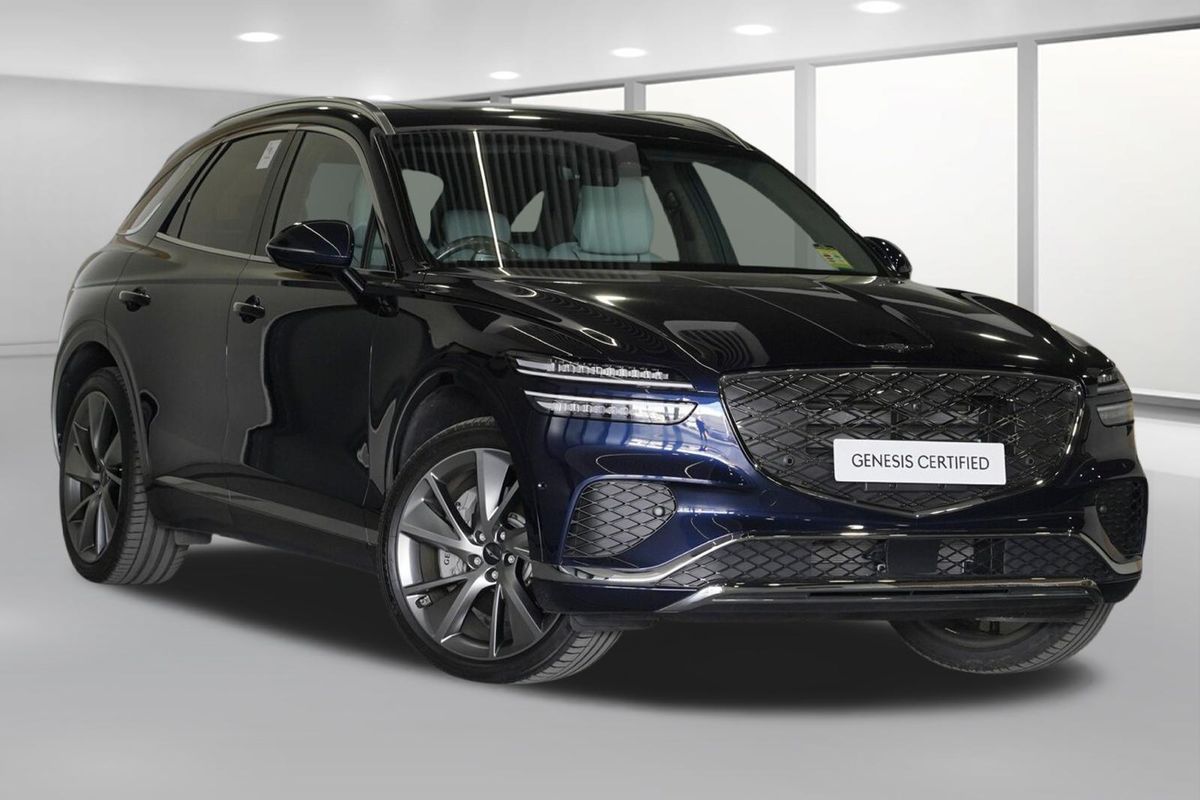 2024 Genesis GV70 3.5T SIGNATURE JK.V3