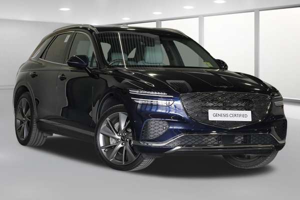 2024 Genesis GV70 3.5T SIGNATURE JK.V3
