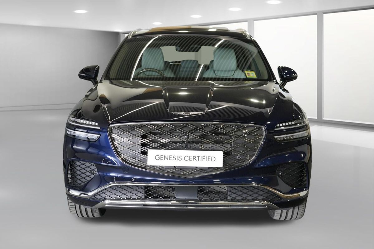 2024 Genesis GV70 3.5T SIGNATURE JK.V3