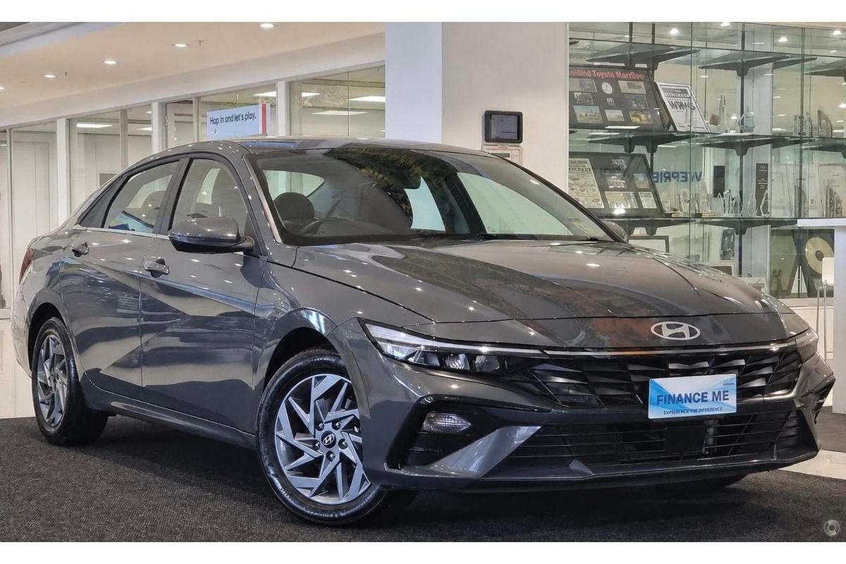 2025 Hyundai i30 Hybrid CN7.V2
