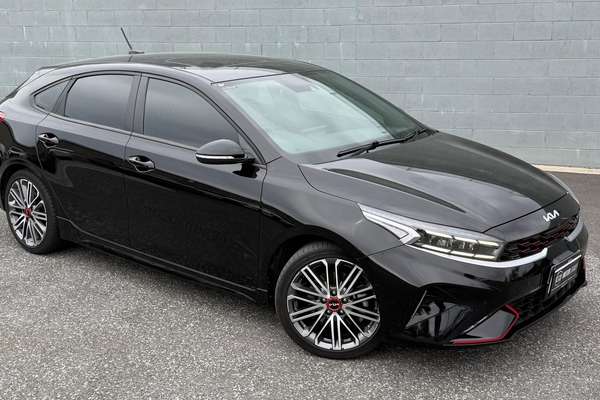 2023 Kia Cerato GT BD