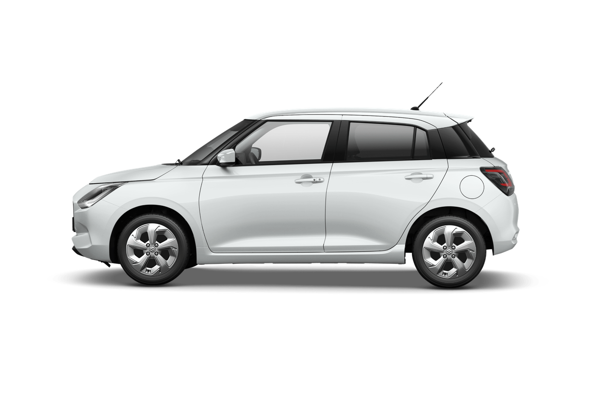 2026 Suzuki Swift Hybrid UZ