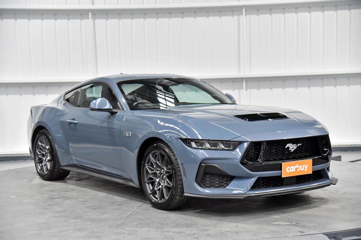 2025 Ford Mustang GT FO
