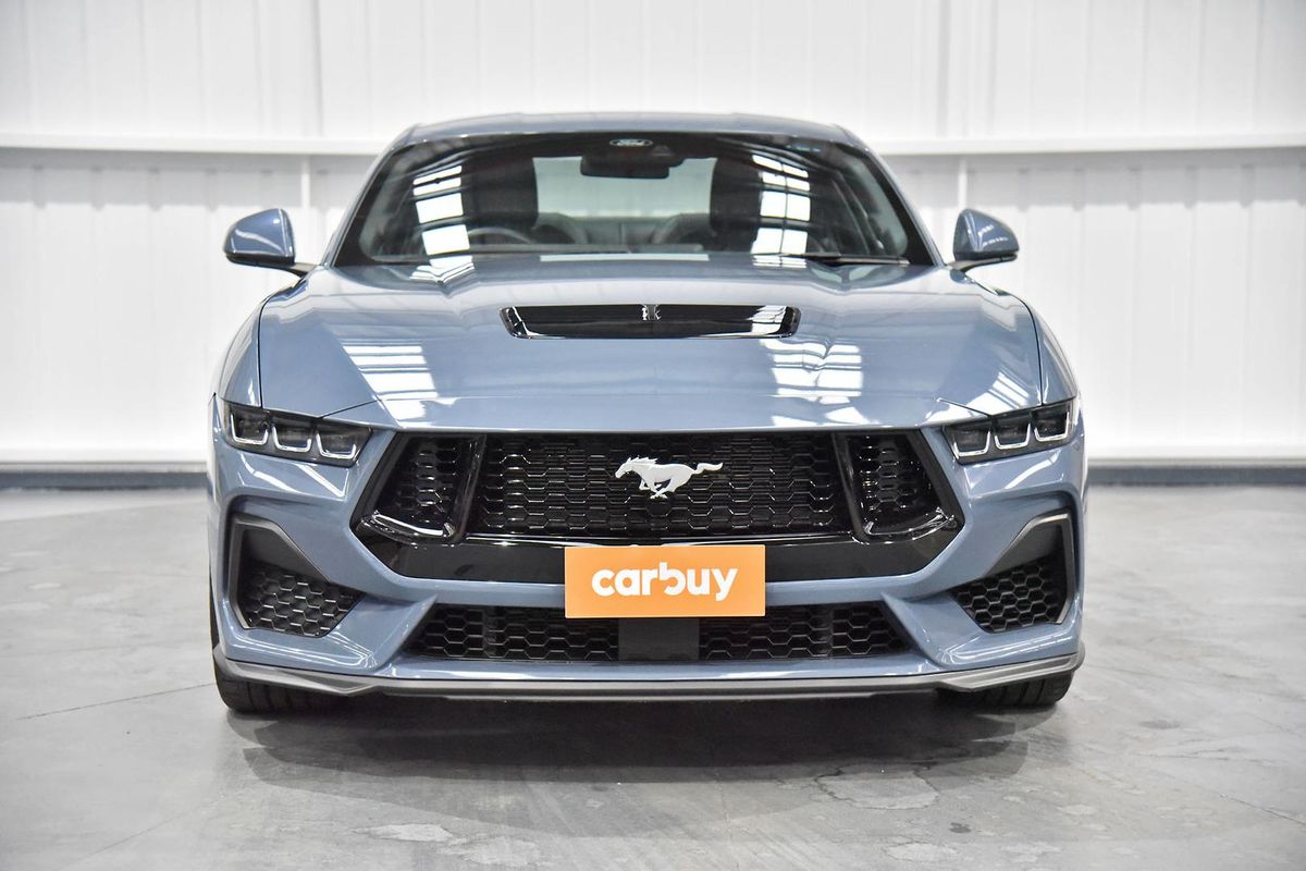2025 Ford Mustang GT FO