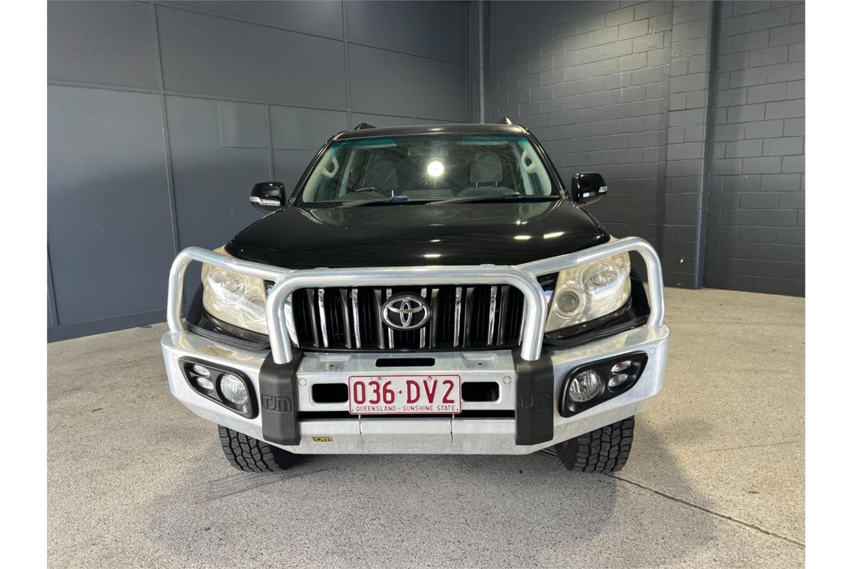 2010 Toyota Landcruiser Prado GXL GRJ150R