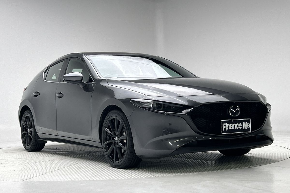 2023 Mazda 3 G25 Astina BP Series